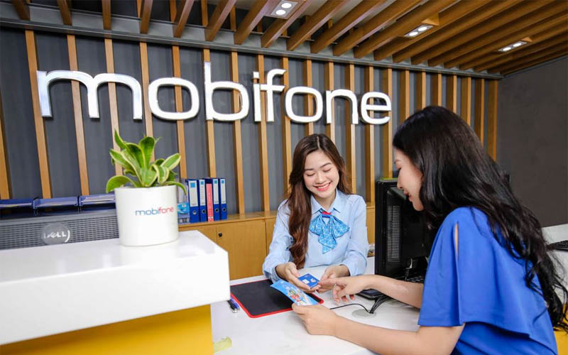 Đăng ký SIM chính chủ tại điểm giao dịch MobiFone