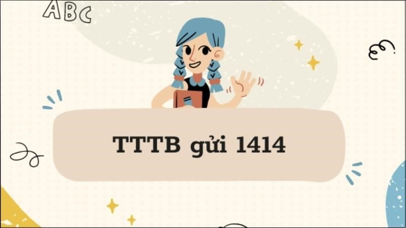 Soạn TTTB gửi 1414 để kiểm tra SIM chính chủ